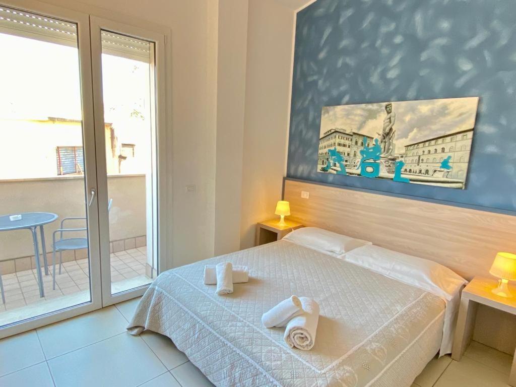Nice Residence Bed and breakfast Florencia
